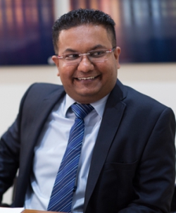 Roopesh Boyjoonauth photo